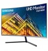Monitor 31,5 cala LU32R590CWRXEN VA 3840x2160 UHD 16:9 1xHDMI/1xDP 4 ms (GTG) zakrzywiony 2 lata d2d